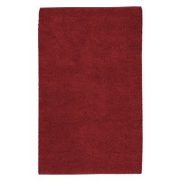 Surya AROS-1 Aros Hand Woven Plush Round Area Rug, 10-Feet, Red Surya AROS-1 Aros Hand Woven Plush Round Area Rug, 10-Feet, Red
