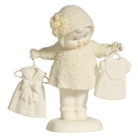 Department 56 Snowbabies Classics A Difficult Choice Figurine Department 56 Snowbabies Classics A Difficult Choice Figurine