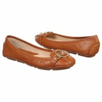 MICHAEL MICHAEL KORS Women's Fulton Moc (Luggage Leather 6.5 M) MICHAEL MICHAEL KORS Women's Fulton Moc (Luggage Leather 6.5 M)
