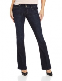 Paige Denim Women's Petite Hidden Hills Bootcut Jean, Lucid, 31 Paige Denim Women's Petite Hidden Hills Bootcut Jean, Lucid, 31