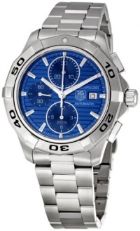 TAG Heuer Men's CAP2112.BA0833 Aquaracer Chronograph Watch TAG Heuer Men's CAP2112.BA0833 Aquaracer Chronograph Watch
