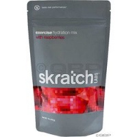Skratch Labs Exercise Hydration Mix - One Pound - Raspberries Skratch Labs Exercise Hydration Mix - One Pound - Raspberries