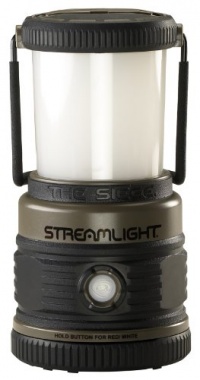 Streamlight 44931 The Siege Compact Alkaline LED Hand Lantern