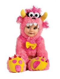 Rubie's Costume Noah's Ark Pinky Winky Monster Romper Costume Rubie's Costume Noah's Ark Pinky Winky Monster Romper Costume