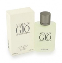ACQUA DI GIO by Giorgio Armani - Eau De Toilette Spray 6.7 oz ACQUA DI GIO by Giorgio Armani - Eau De Toilette Spray 6.7 oz