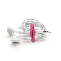 Nite Ize GT3-4PK-12 Gear Tie Reusable 3-Inch Rubber Twist Tie, 4-Pack, Pink Nite Ize GT3-4PK-12 Gear Tie Reusable 3-Inch Rubber Twist Tie, 4-Pack, Pink