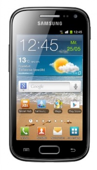 Samsung Galaxy Ace 2 i8160 Black Factory Unlocked 4GB 5MP Droid Samsung Galaxy Ace 2 i8160 Black Factory Unlocked 4GB 5MP Droid