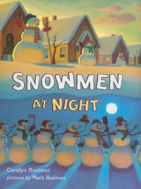 Snowmen at Night (Storytown Library, Grade K, Story 8) Snowmen at Night (Storytown Library, Grade K, Story 8)