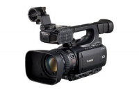 Canon XF100 Professional Camcorder with 10x HD Video lens, Compact Flash (CF) Recording