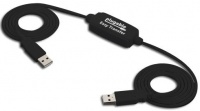 Plugable USB 2.0 Easy Transfer Cable for Windows 8, 7, Vista, XP Plugable USB 2.0 Easy Transfer Cable for Windows 8, 7, Vista, XP
