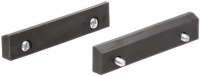 PanaVise 343 Nylon Jaws (pair) for 301, 303, 304 And 381 w/screws PanaVise 343 Nylon Jaws (pair) for 301, 303, 304 And 381 w/screws