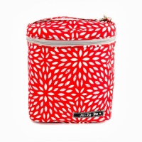 Ju-Ju-Be Fuel Cell Bottle and Lunch-Bag Cooler, Scarlet Petals Ju-Ju-Be Fuel Cell Bottle and Lunch-Bag Cooler, Scarlet Petals