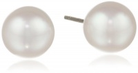 14k Gold Freshwater Cultured Pearl Earrings (AA Quality, 6.5-7mm) 14k Gold Freshwater Cultured Pearl Earrings (AA Quality, 6.5-7mm)