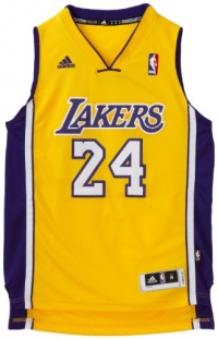 NBA Los Angeles Lakers Kobe Bryant Swingman Home Jersey Youth NBA Los Angeles Lakers Kobe Bryant Swingman Home Jersey Youth
