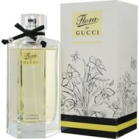 Gucci Eau de Toilette Spray, Flora Glorious Mandarin, 3.4 Ounce Gucci Eau de Toilette Spray, Flora Glorious Mandarin, 3.4 Ounce