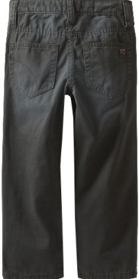 Joe's Jeans Kids Boys 2-7 Brixton Color Distressed, Jet Black, 4 Joe's Jeans Kids Boys 2-7 Brixton Color Distressed, Jet Black, 4