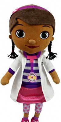 Disney Doc McStuffins Mini Beanbag Plush Dottie Doc McStuffins Disney Doc McStuffins Mini Beanbag Plush Dottie Doc McStuffins