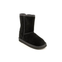 Ukala Sydney Low Kids Suede Winter Boots Ukala Sydney Low Kids Suede Winter Boots