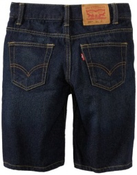 Levi's Boys 2-7 505 5 Pocket Short, Dark Sky, 2T Levi's Boys 2-7 505 5 Pocket Short, Dark Sky, 2T