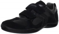 Geox Cconny16 Sneaker (Toddler/Little Kid/Big Kid),Black Patent Suede,26 EU(9 M US Toddler) Geox Cconny16 Sneaker (Toddler/Little Kid/Big Kid),Black Patent Suede,26 EU(9 M US Toddler)