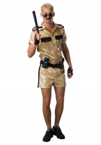Reno 911 Deluxe Lt.Dangle Costume Reno 911 Deluxe Lt.Dangle Costume