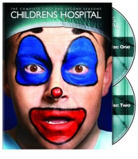Childrens Hospital: Complete First & Second Seasons Childrens Hospital: Complete First & Second Seasons