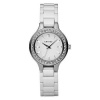 DKNY Ceramic Bracelet Glitz White Dial Women's watch #NY4982