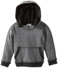 Splendid Littles Baby-Boys Wallace Double Face Active Hood Pullover, Cave, 12-18 Splendid Littles Baby-Boys Wallace Double Face Active Hood Pullover, Cave, 12-18