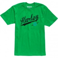 Hurley - Boys Era T-Shirt, Size: Small, Color: Heather Kelly Green Hurley - Boys Era T-Shirt, Size: Small, Color: Heather Kelly Green