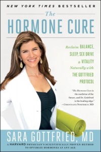 The Hormone Cure: Reclaim Balance, Sleep, Sex Drive and Vitality Naturally with the Gottfried Protocol The Hormone Cure: Reclaim Balance, Sleep, Sex Drive and Vitality Naturally with the Gottfried Protocol
