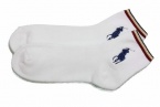 Polo Ralph Lauren Men's 824012PK 2-Pair Cushioned Socks