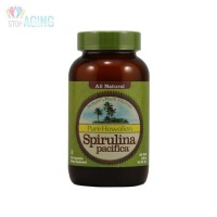 Nutrex Hawaii Pure Hawaiian Spirulina Pacifica -- 500 mg - 400 Tablets Nutrex Hawaii Pure Hawaiian Spirulina Pacifica -- 500 mg - 400 Tablets
