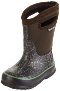 Bogs Classic High Spiders Rain Boot (Toddler/Little Kid/Big Kid) Bogs Classic High Spiders Rain Boot (Toddler/Little Kid/Big Kid)