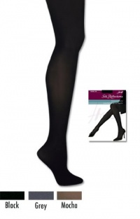 Hanes Hosiery Silk Reflections Opaque Control Top Tights 0A923 Hanes Hosiery Silk Reflections Opaque Control Top Tights 0A923