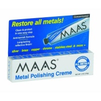 Polishing Creme For All Metals, French Lavender 2oz(57g) Polishing Creme For All Metals, French Lavender 2oz(57g)