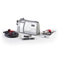 Think Tank Cable Management 10 V2.0, Clear Plastic Pouch Think Tank Cable Management 10 V2.0, Clear Plastic Pouch