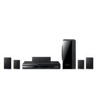 Samsung HT-E550 HTIB 5.1 Channel 1000-Watt Home Theater System Samsung HT-E550 HTIB 5.1 Channel 1000-Watt Home Theater System