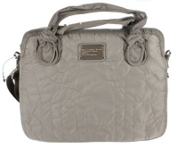 Marc by Marc Jacobs Pretty Nylon 13-Inch Commuter Laptop Bag,Quartz Grey,One Size Marc by Marc Jacobs Pretty Nylon 13-Inch Commuter Laptop Bag,Quartz Grey,One Size