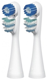 Spinbrush Pro Whitening Soft Bristle Replacement Heads, 2 Heads Spinbrush Pro Whitening Soft Bristle Replacement Heads, 2 Heads