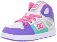 DC Kids Rebound UL Sneaker (Toddler),Purple Magic,7 M US Toddler DC Kids Rebound UL Sneaker (Toddler),Purple Magic,7 M US Toddler