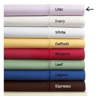 Charter Club Simple Care 300 Thread Count Sheet Set Full Lilac Charter Club Simple Care 300 Thread Count Sheet Set Full Lilac