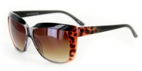 High BrowAnimal Print Translucent Frame Sunglasses in 4 Gorgeous Colors (Black & Orange w/Amber Lens) High BrowAnimal Print Translucent Frame Sunglasses in 4 Gorgeous Colors (Black & Orange w/Amber Lens)