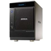 Netgear ReadyNAS Pro 4, 0TB Unified Storage System (Diskless) (RNDP4000) Netgear ReadyNAS Pro 4, 0TB Unified Storage System (Diskless) (RNDP4000)