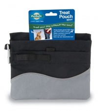 Petsafe Treat Pouch Sport, Black Petsafe Treat Pouch Sport, Black
