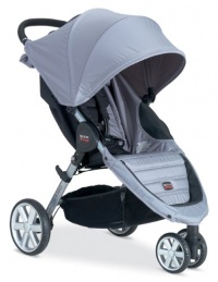 Britax 2013 B-Agile Stroller, Granite Britax 2013 B-Agile Stroller, Granite