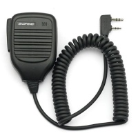 Original Handheld BAOFENG UV-5R Speaker-mic for dual band radio Original Handheld BAOFENG UV-5R Speaker-mic for dual band radio