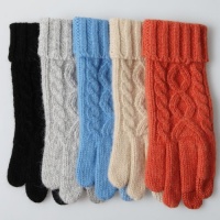 Elma Womens Touchscreen Wool Knitted Winter Gloves Mitten for Iphone Ipad Smart Phone Elma Womens Touchscreen Wool Knitted Winter Gloves Mitten for Iphone Ipad Smart Phone