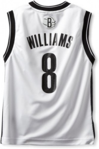 NBA Brooklyn Nets Deron Williams Youth 8-20 Replica Home Jersey NBA Brooklyn Nets Deron Williams Youth 8-20 Replica Home Jersey