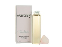 Womanity by Thierry Mugler Eau De Parfum Eco Refill Bottle for Women, 1.7 Ounce
