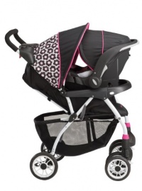 Evenflo Journey 300 Stroller with Embrace 35 Car Seat, Marianna Evenflo Journey 300 Stroller with Embrace 35 Car Seat, Marianna